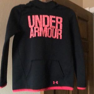 Under armor black